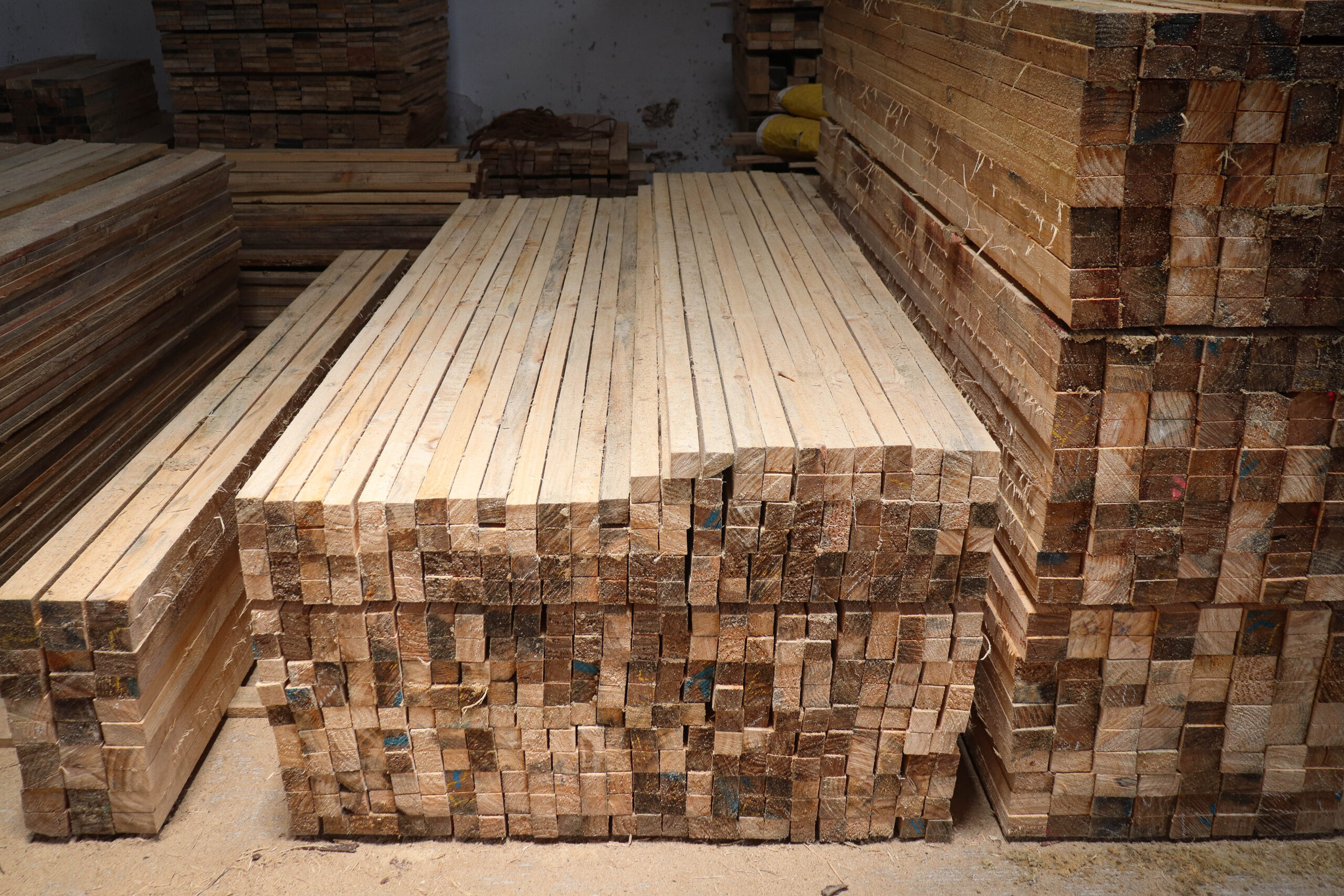 soft wood
